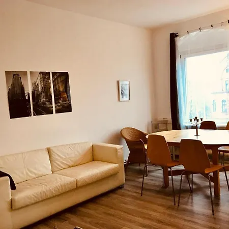 Apartment Family Apartments Mitte Berlin