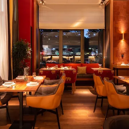 Hotel Orania.berlin Berlin