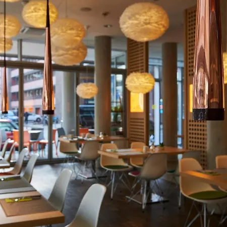 Grimm's Mitte Hotel Berlin