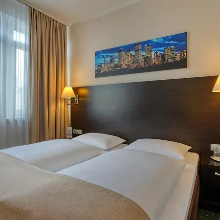 Titanic Comfort Kurfuerstendamm Hotel Berlin