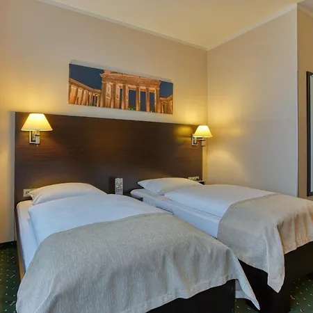 Titanic Comfort Kurfuerstendamm Hotel Berlin