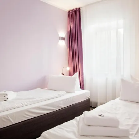Hotel Nikolai 3*