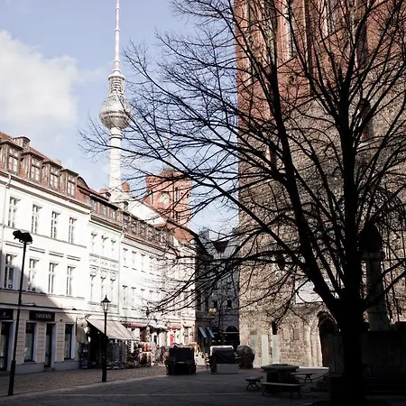Hotel Nikolai Berlijn