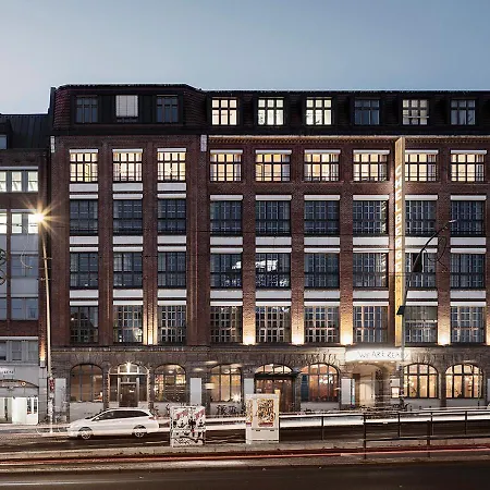 Michelberger Hotel Berlin