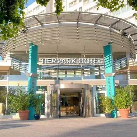 Abacus Tierpark فندق برلين