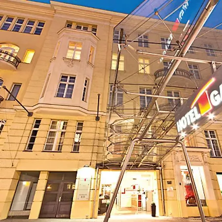 Novum Gates Charlottenburg Berlin