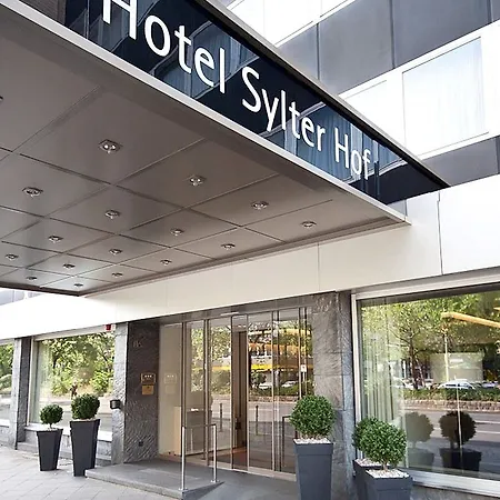 Hotel Sylter Hof 3*