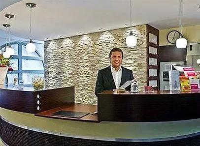 Hotel Delta Am Potsdamer Platz Berlín