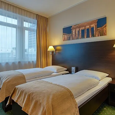 Titanic Comfort Kurfuerstendamm Berlin