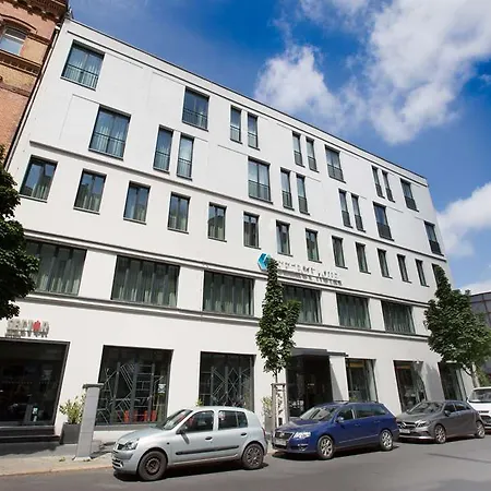 Hotel Garner - Mitte By Ihg Berlin