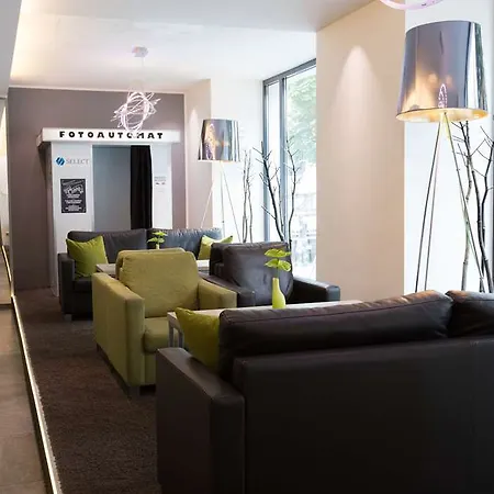 Hotel Garner - Mitte By Ihg 4*