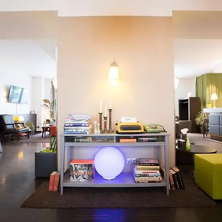 Hotel Garner - Mitte By Ihg 4*