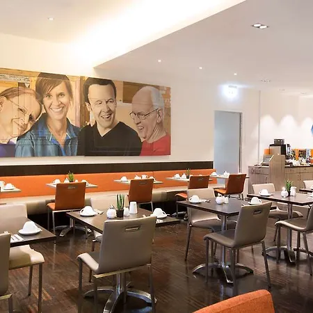 Garner - Mitte By Ihg 4* Berlin