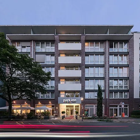 Centro West 4* Berlin