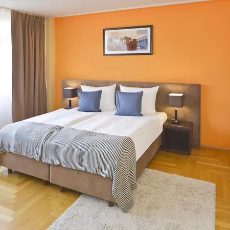 Amc Bundesallee Apartment Berlin