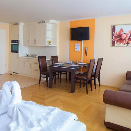Apartment Amc Bundesallee