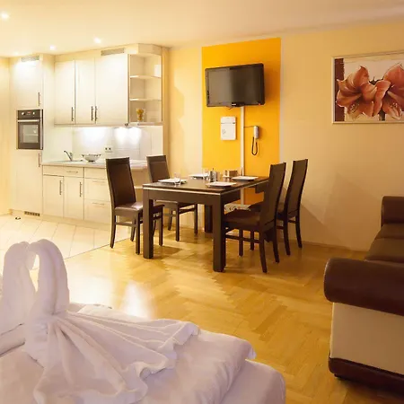 Apartment Amc Bundesallee