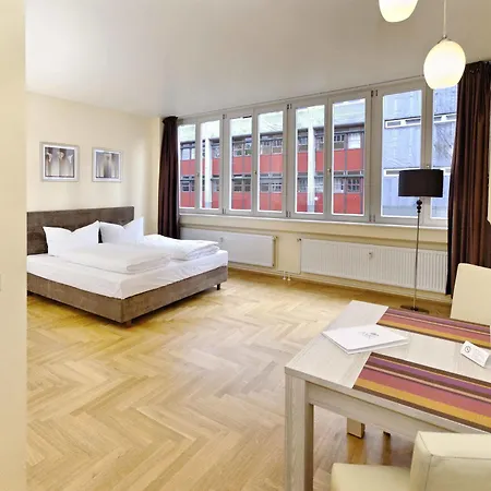 Amc Bundesallee Apartment Berlin