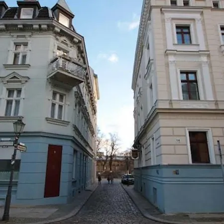 Altstadt Spandau Hotel 2*