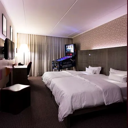 Hotel Courtyard By Marriott Berlin