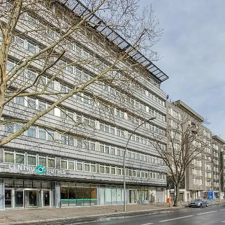 Hotel Titanic Comfort Kurfuerstendamm Berlín