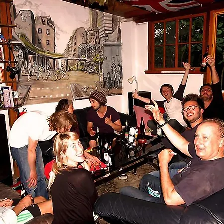 Hostel Sandino *