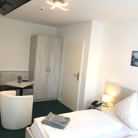Neu-helgoland Hotel Berlín