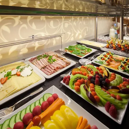 酒店 布兰迪斯安德梅塞酒店 3*