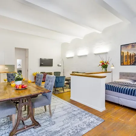 The Melchior, Luxury Industry Loft In Mitte Up To 5 Ppl With 2 Bath * Berlin