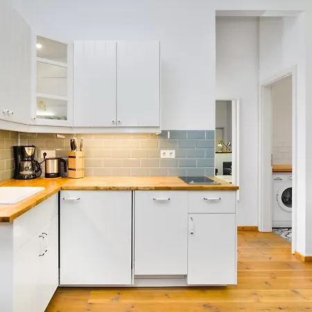 The Melchior, Luxury Industry Loft In Mitte Up To 5 Ppl With 2 Bath Apartment Berlin