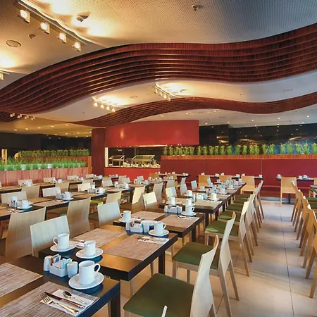 Hotel Riu Plaza Am Kurfuerstendamm 4*