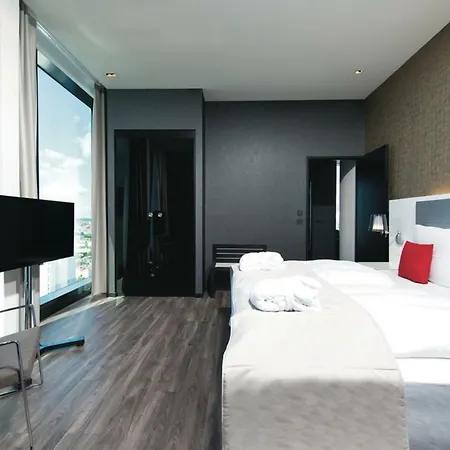 Riu Plaza Am Kurfuerstendamm 4* ברלין