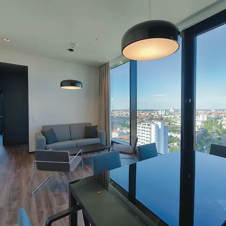 מלון Riu Plaza Am Kurfuerstendamm