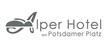 Hotel Alper Am Potsdamer Platz Berlin
