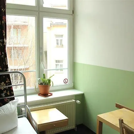 Hostel St Christopher's Alexanderplatz *