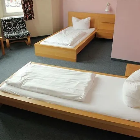 Hostel St Christopher's Alexanderplatz *
