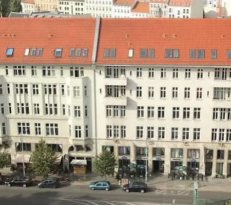 St Christopher's Alexanderplatz Hostel *