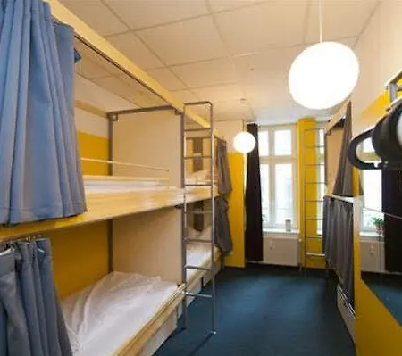 St Christopher's Alexanderplatz Hostel *