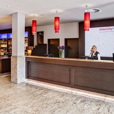 Intercityhotel Ostbahnhof