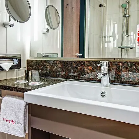 Intercityhotel Ostbahnhof Berlin