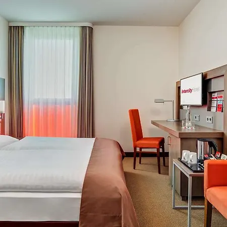 Intercityhotel Ostbahnhof 3* Berlin