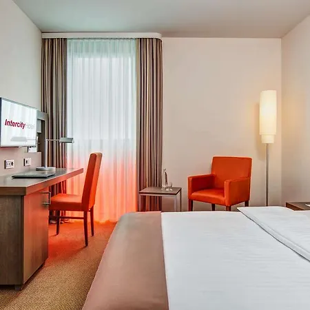 Intercityhotel Ostbahnhof Hotel Berlin