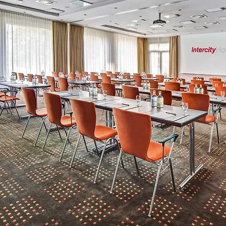 Hotel Intercityhotel Ostbahnhof Berlin