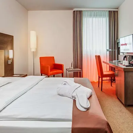 Intercityhotel Ostbahnhof Hotel Berlin