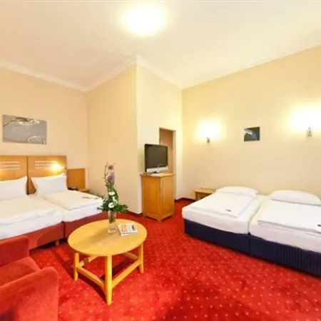 Novum Gates Charlottenburg Hotell