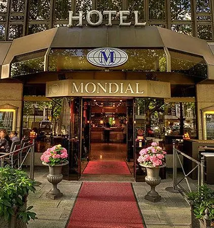 Hotel Mondial Am Kurfuerstendamm 4*
