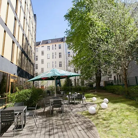 Hotell Axel - Adults Only