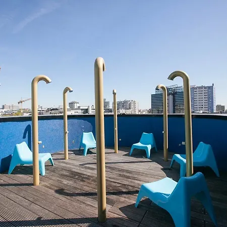 Hotell Axel - Adults Only Berlin