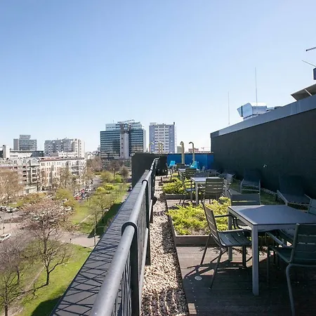 Hotell Axel - Adults Only