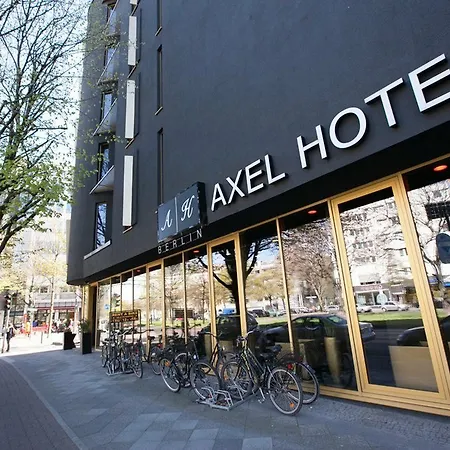 Hotell Axel - Adults Only Berlin